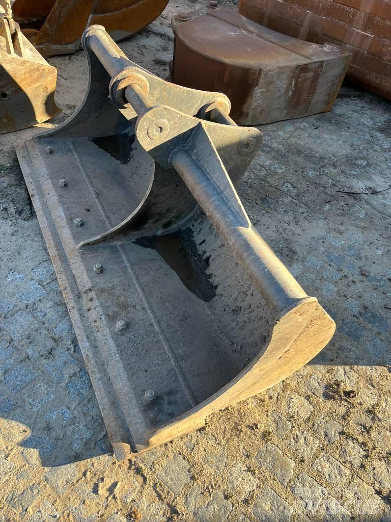Volvo EC 140 EL Bandgrävare
