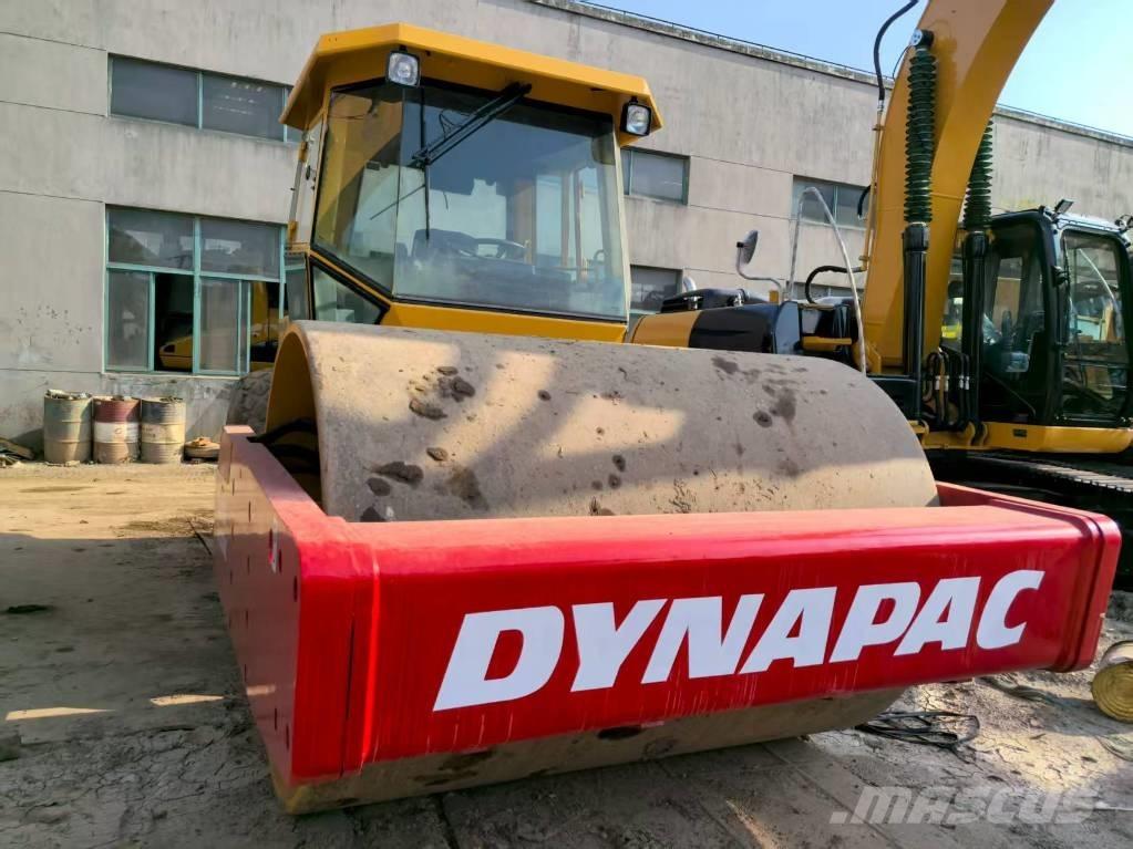 Dynapac CA 602 D Envalsvältar