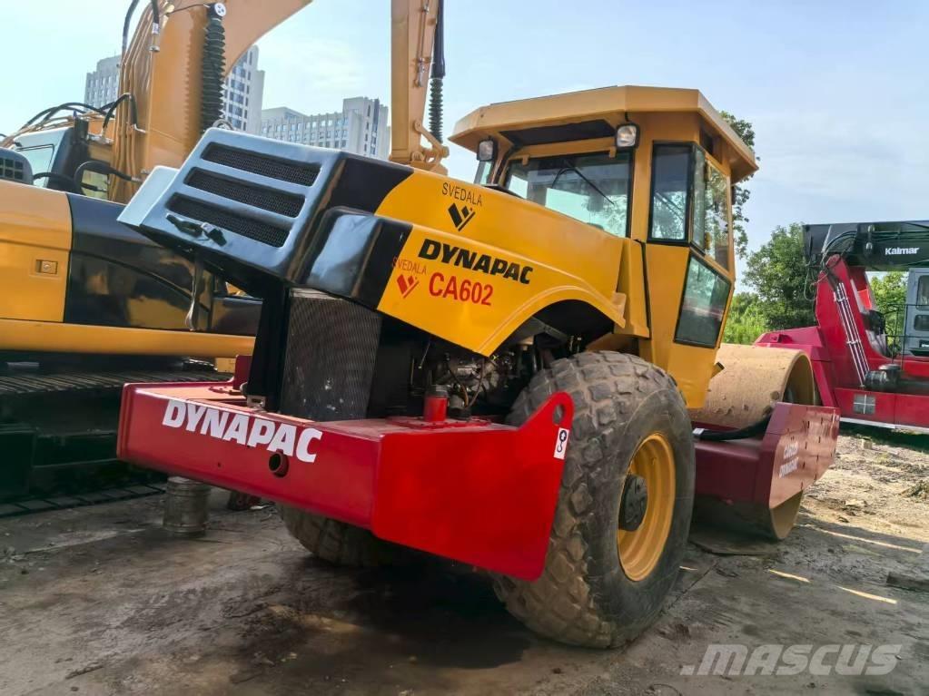 Dynapac CA 602 D Envalsvältar