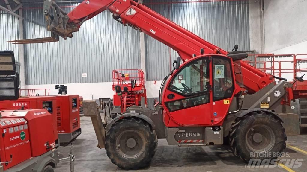 Haulotte HTL 4014 Teleskoplastare