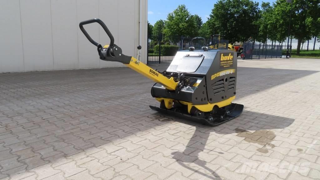 Bomag BPR 100/80 D Markvibratorer