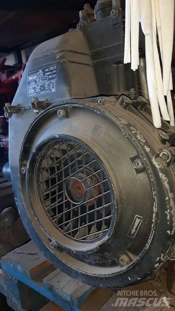  DYCATI 21S22 Motorer