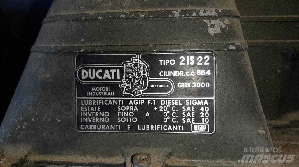  DYCATI 21S22 Motorer