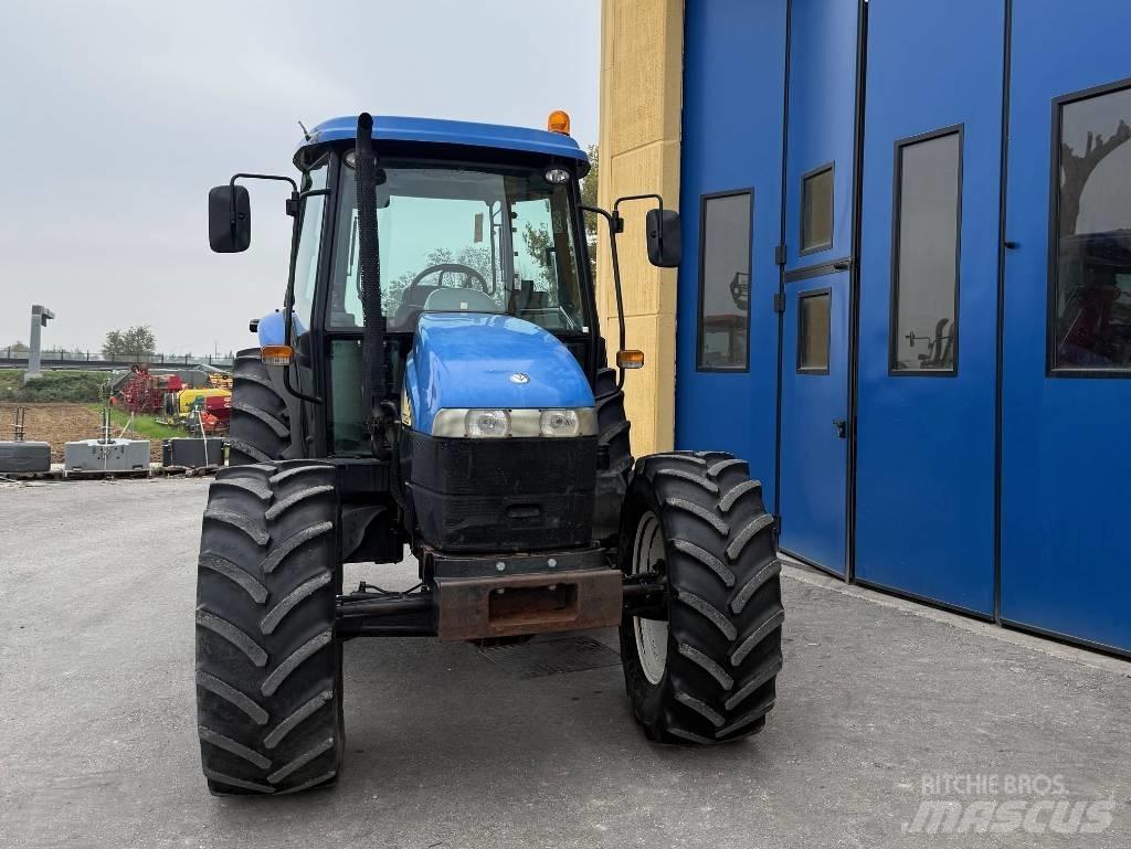 New Holland TD 5050 Traktorer