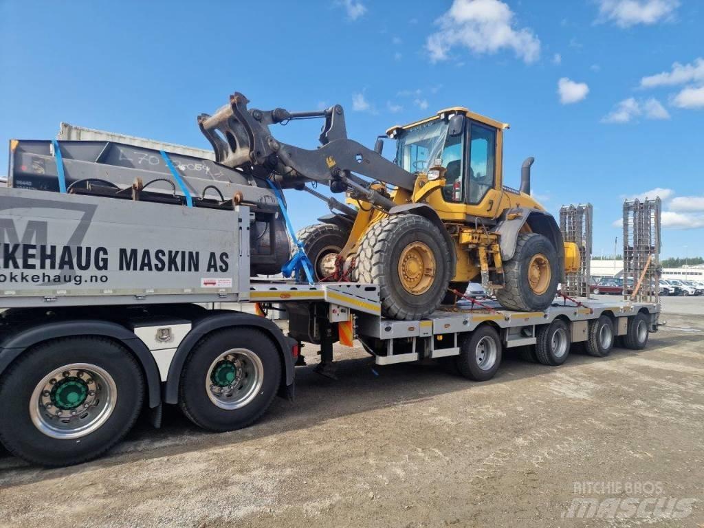 Volvo L 70 G Hjullastare