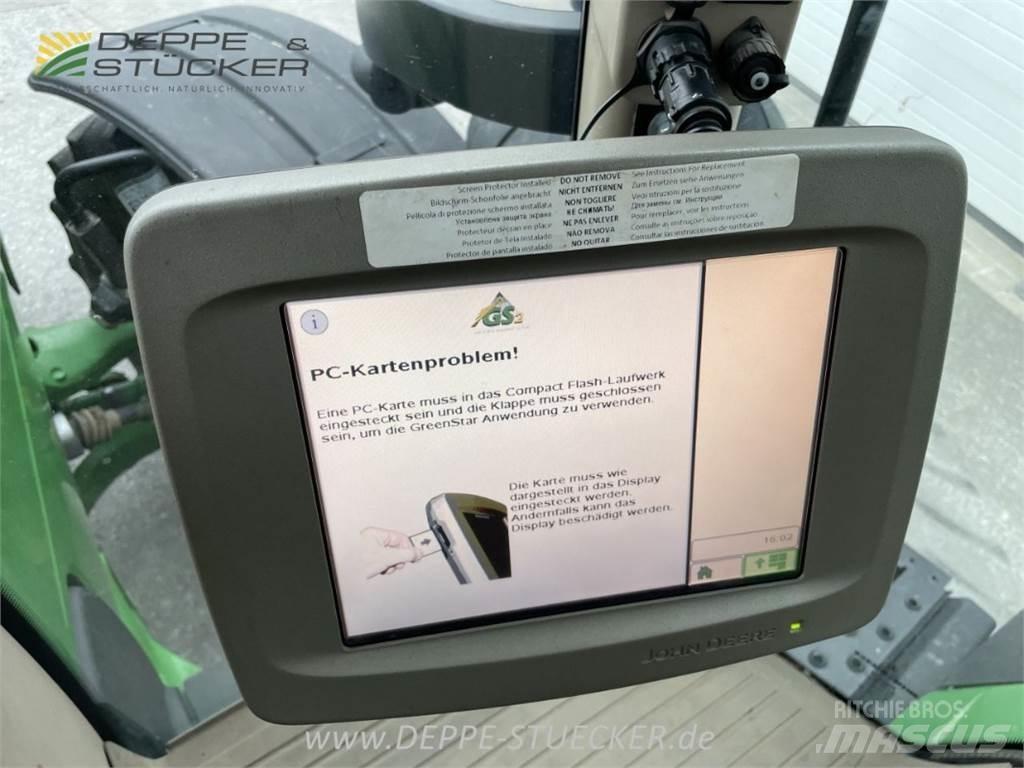 John Deere 8270R Traktorer