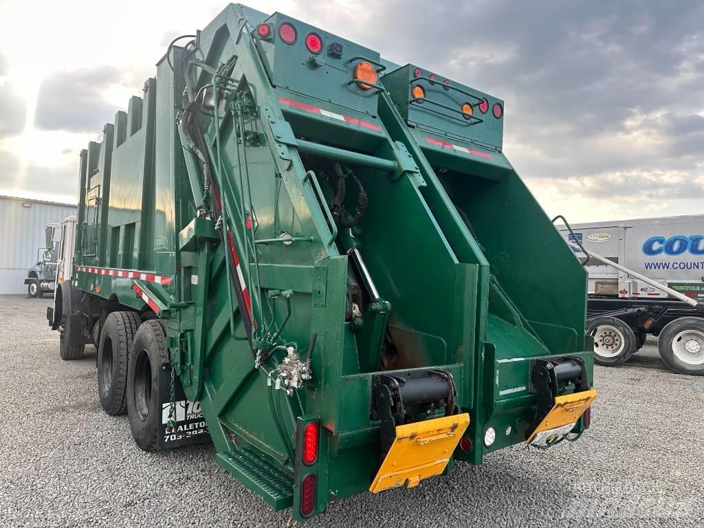 Mack LE613 Sopbilar