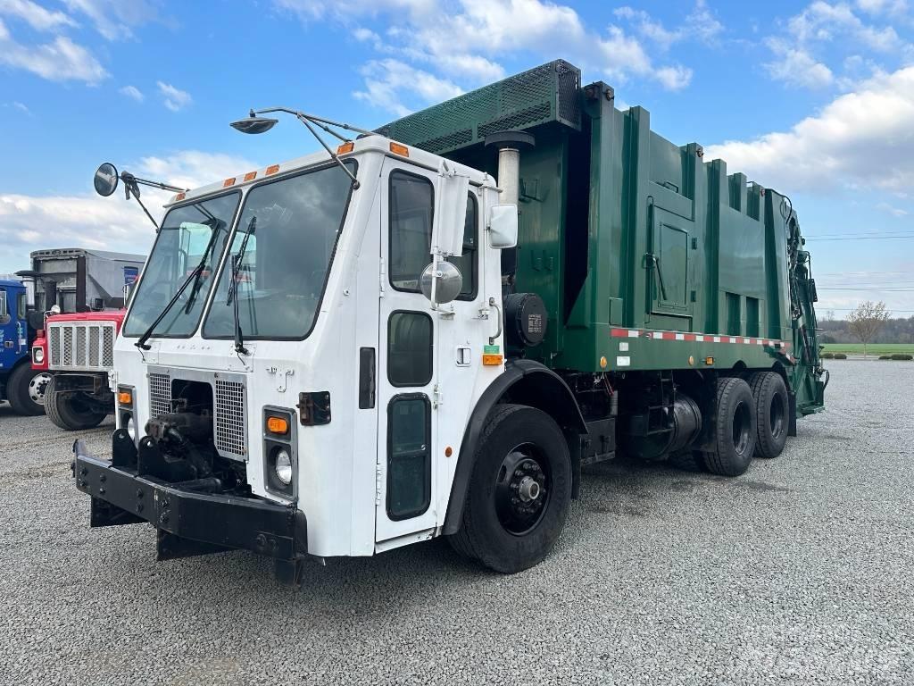 Mack LE613 Sopbilar