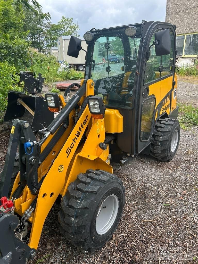 Schäffer 2428 SLT Kompaktlastare