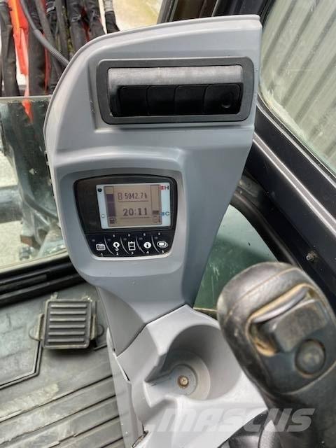 Kubota U 55 Minigrävare < 7t