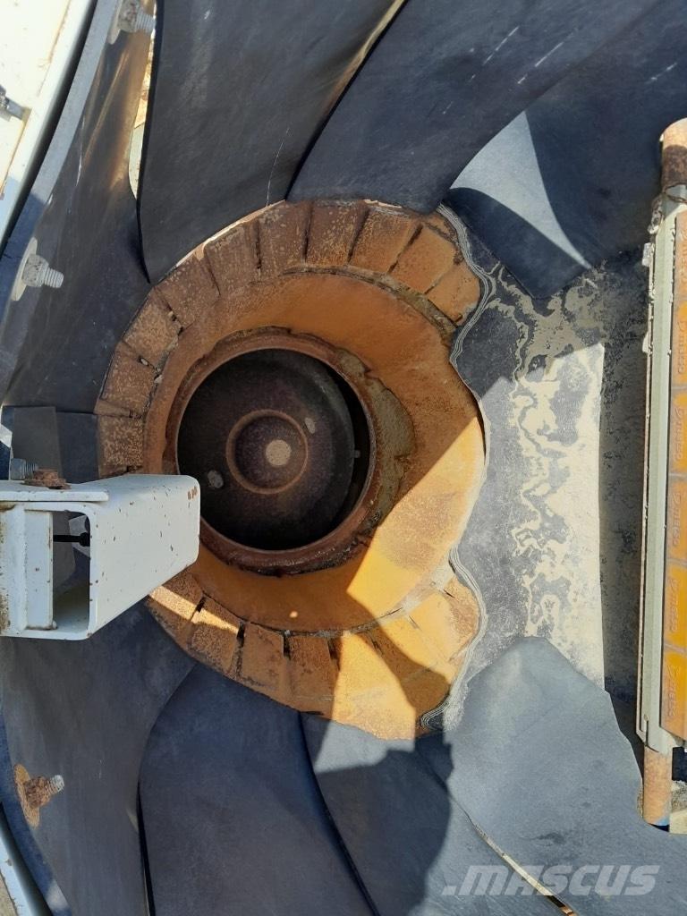 Metso LT200HP Mobila krossar