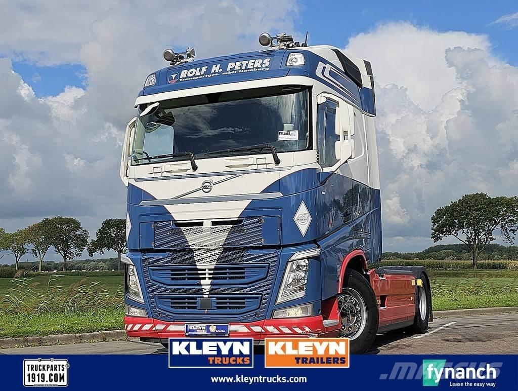 Volvo FH 500 Dragbilar