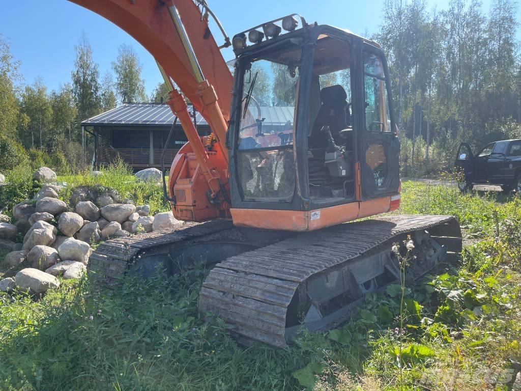Doosan DX 140 R Bandgrävare