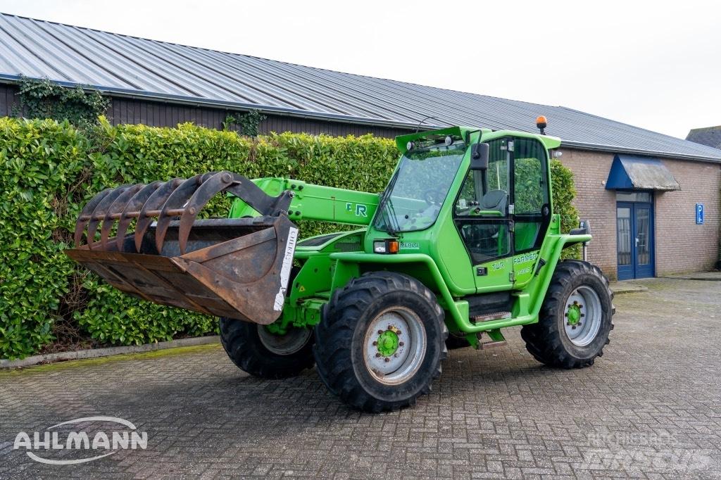 Merlo P 40.7 Redskapsbärare för lantbruk