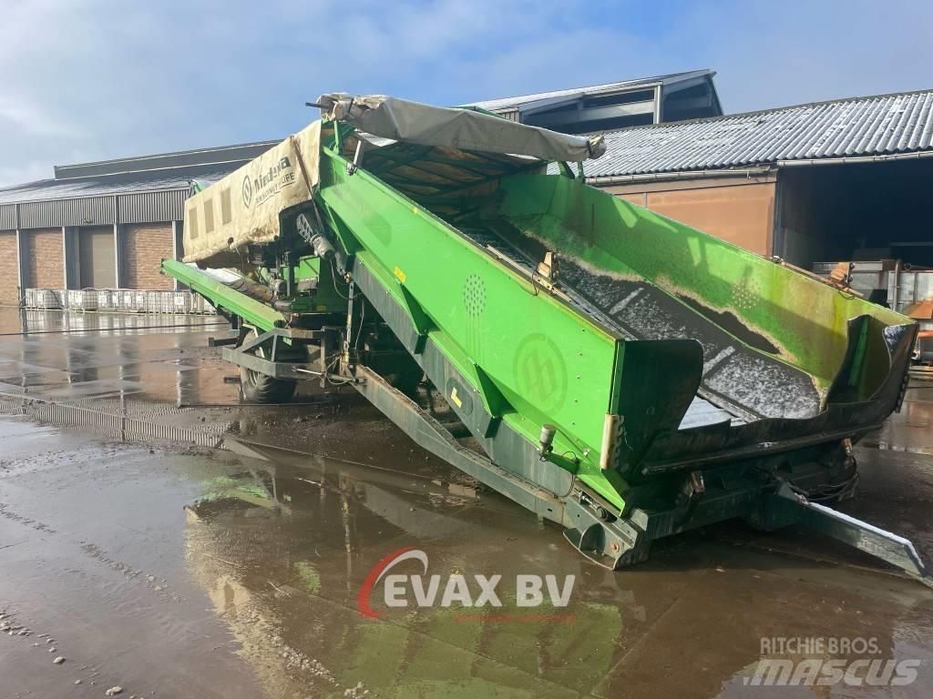 Miedema MHC241 ML Avlastarbord
