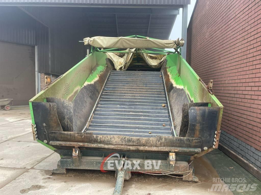 Miedema MHC241 ML Avlastarbord