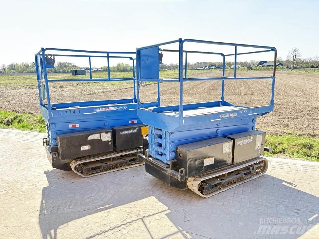 Aichi Rx07 Övriga personliftar