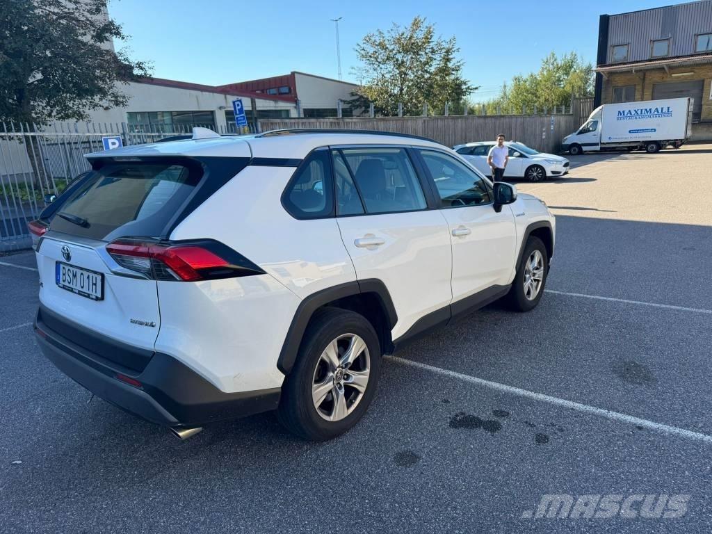 Toyota RAV-4 Personbilar