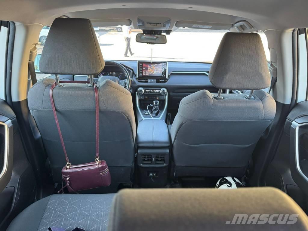 Toyota RAV-4 Personbilar