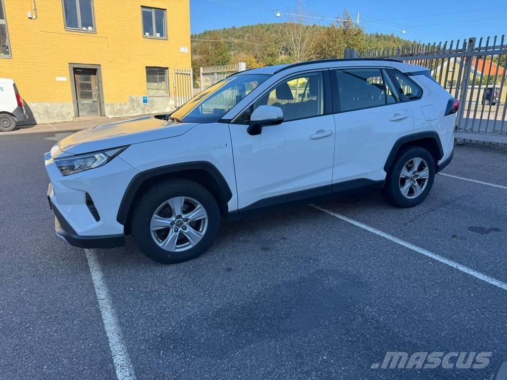 Toyota RAV-4 Personbilar