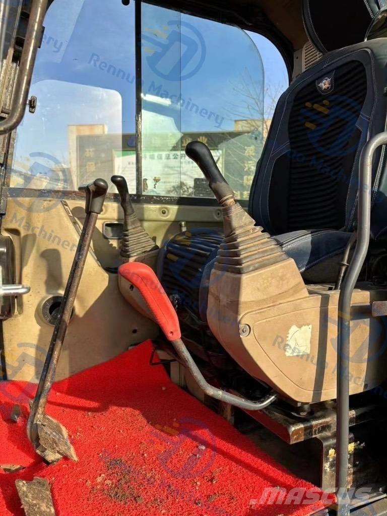 Doosan DH 60 Bandgrävare