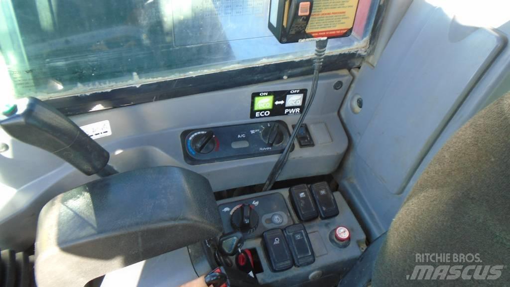 Kubota KX 080-4 Midigrävmaskiner 7t - 12t