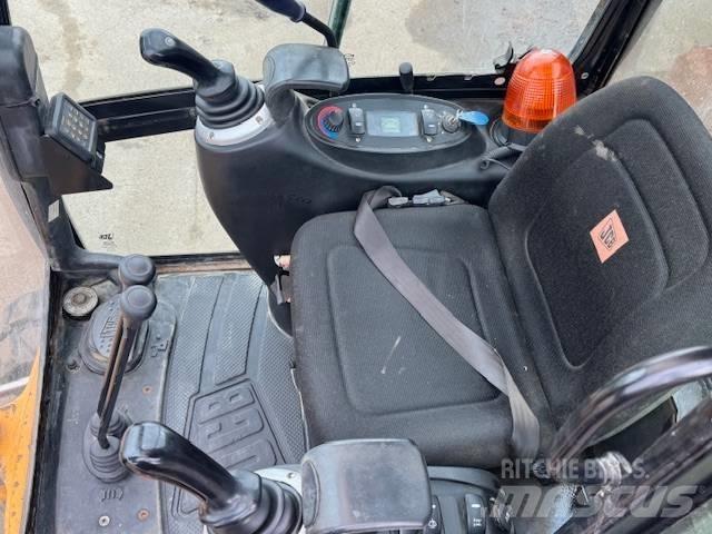 JCB 8018 Minigrävare < 7t