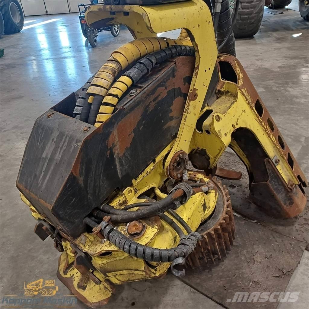 John Deere H270 Skördaraggregat