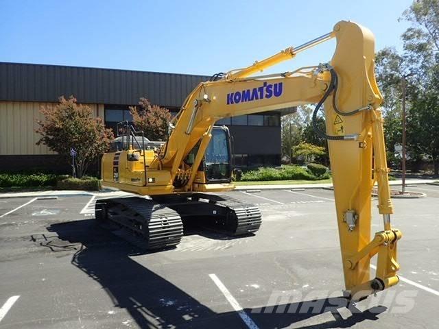 Komatsu PC 210 LC-11 Bandgrävare