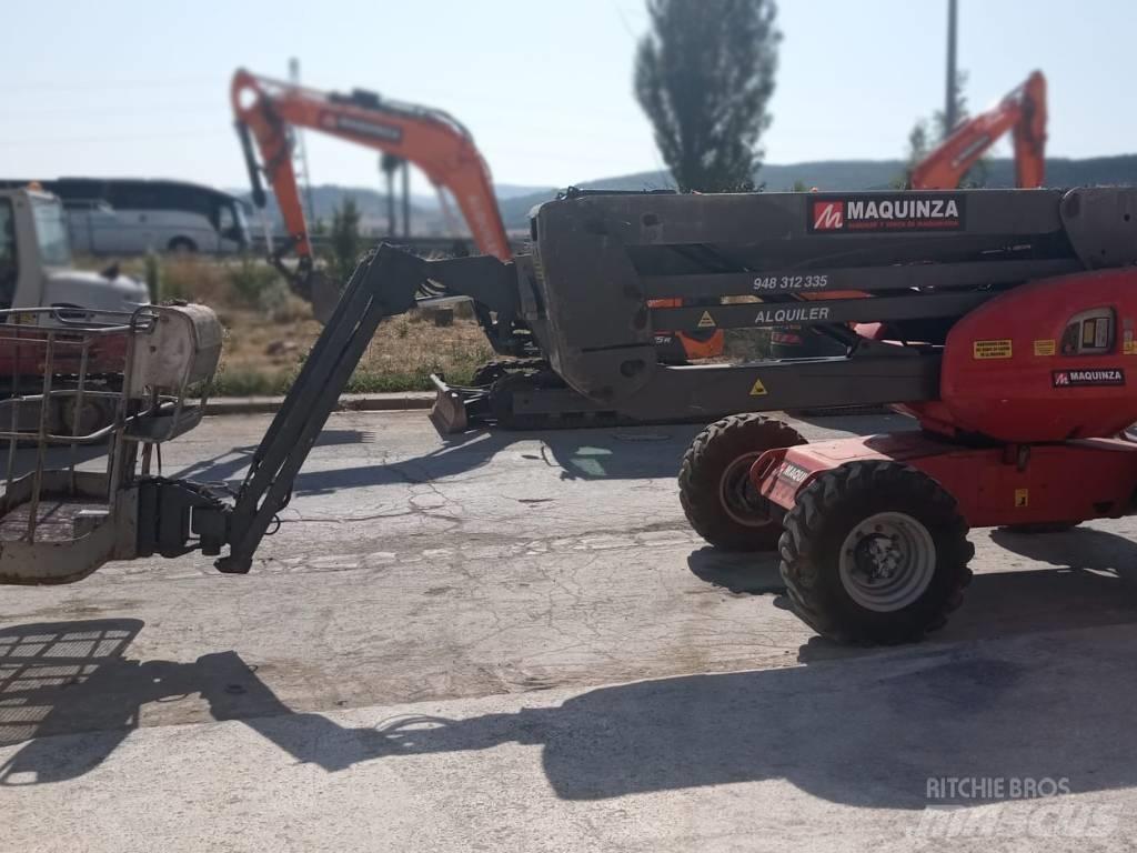 Manitou 160 ATJ Bomliftar