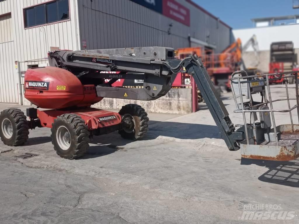 Manitou 160 ATJ Bomliftar