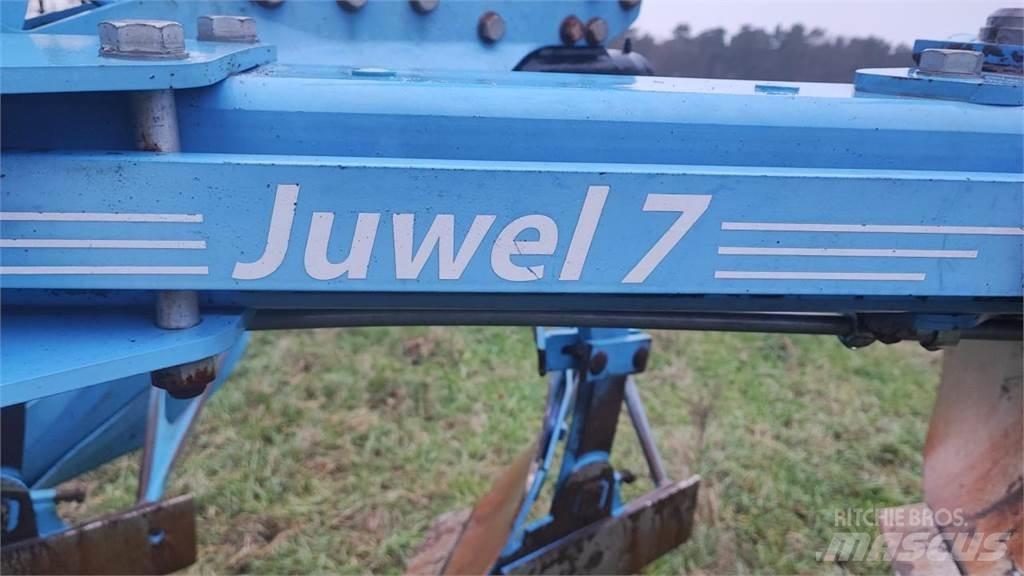 Lemken Juwel 7 M Växelplogar