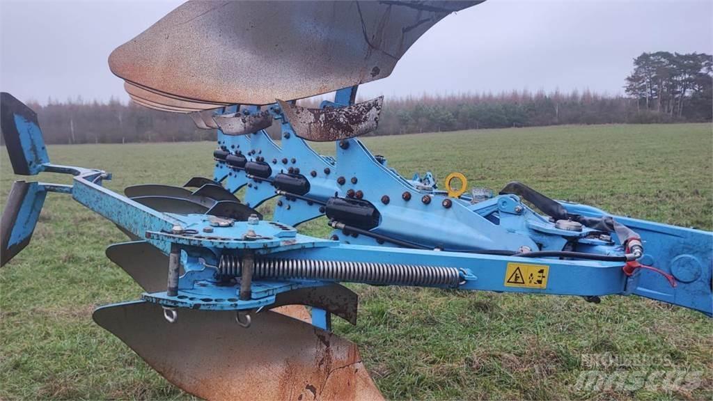 Lemken Juwel 7 M Växelplogar