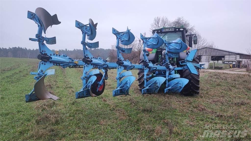 Lemken Juwel 7 M Växelplogar