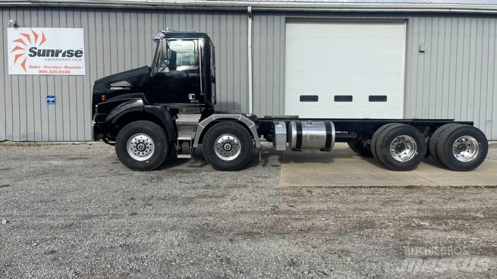 Western Star 4800TS Chassier