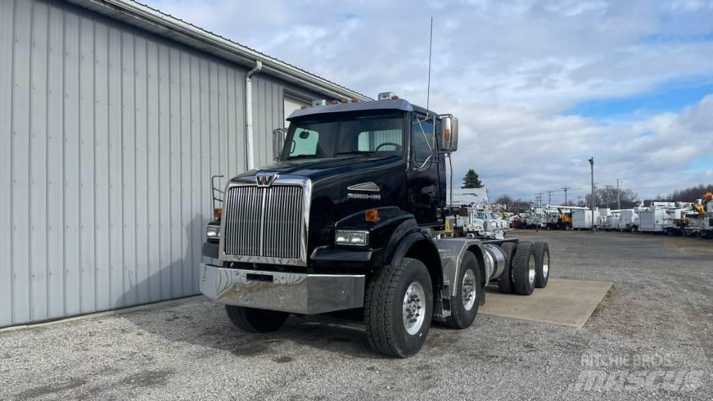 Western Star 4800TS Chassier