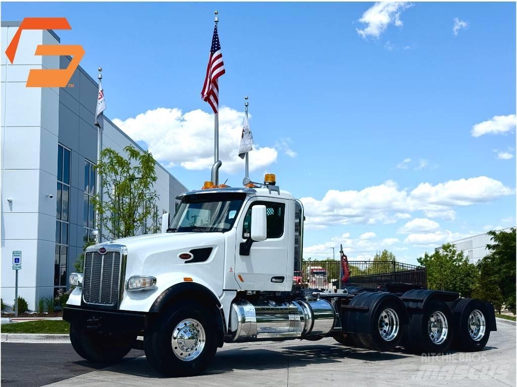 Peterbilt 567 Dragbilar