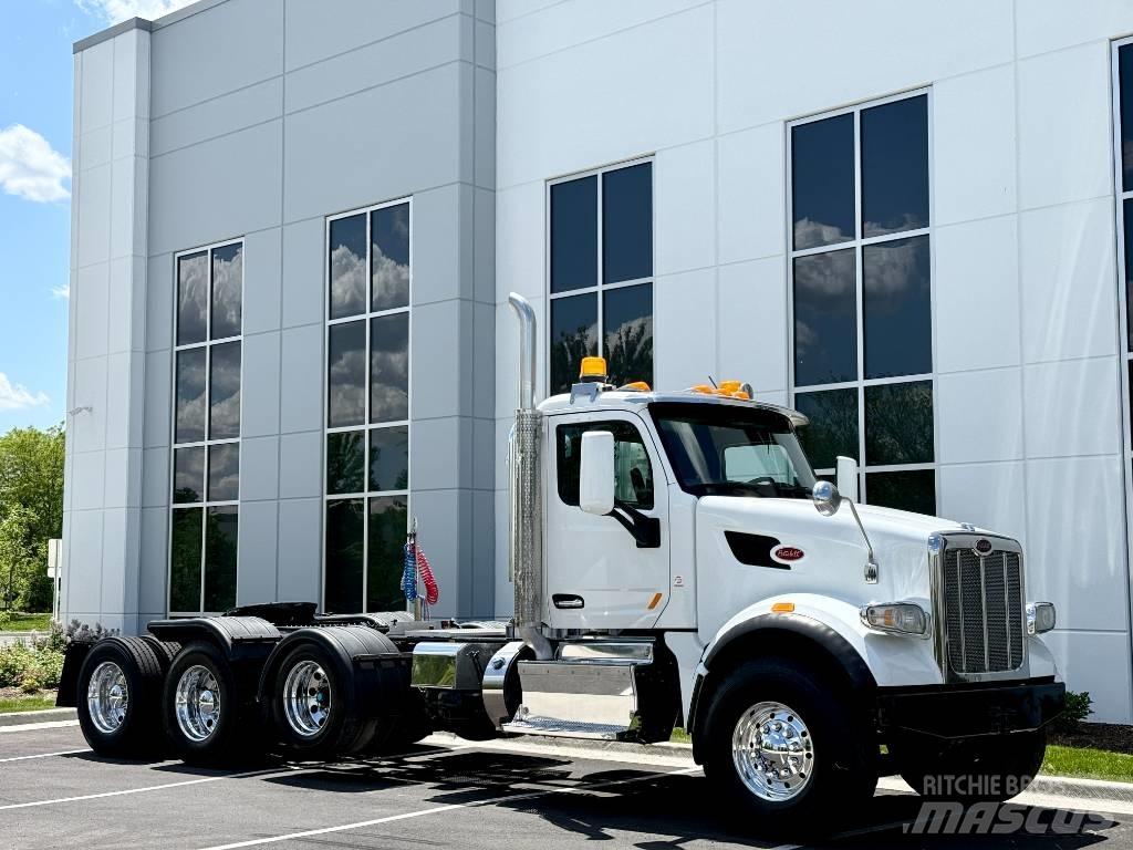 Peterbilt 567 Dragbilar