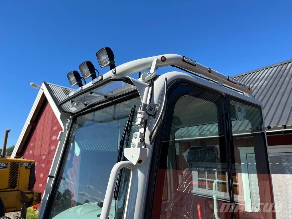Takeuchi TB 370 Midigrävmaskiner 7t - 12t