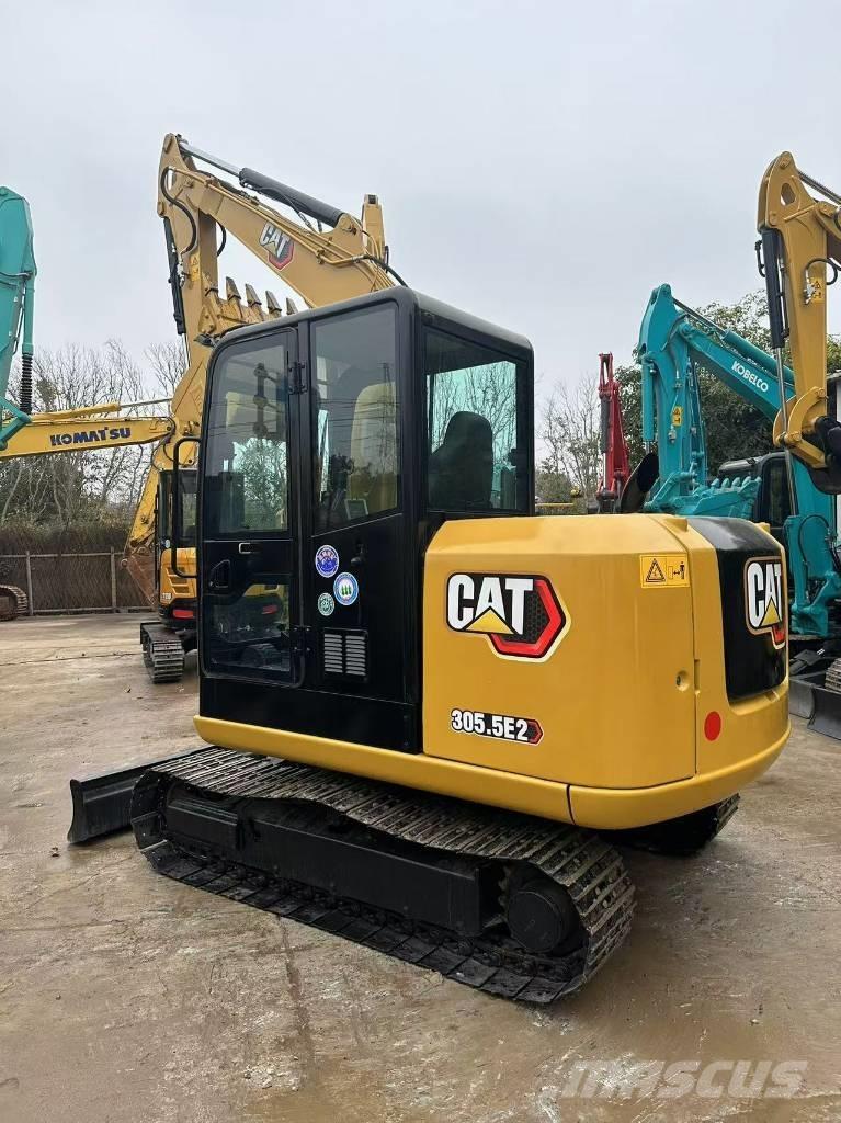 CAT CAT305.5E2 Minigrävare < 7t