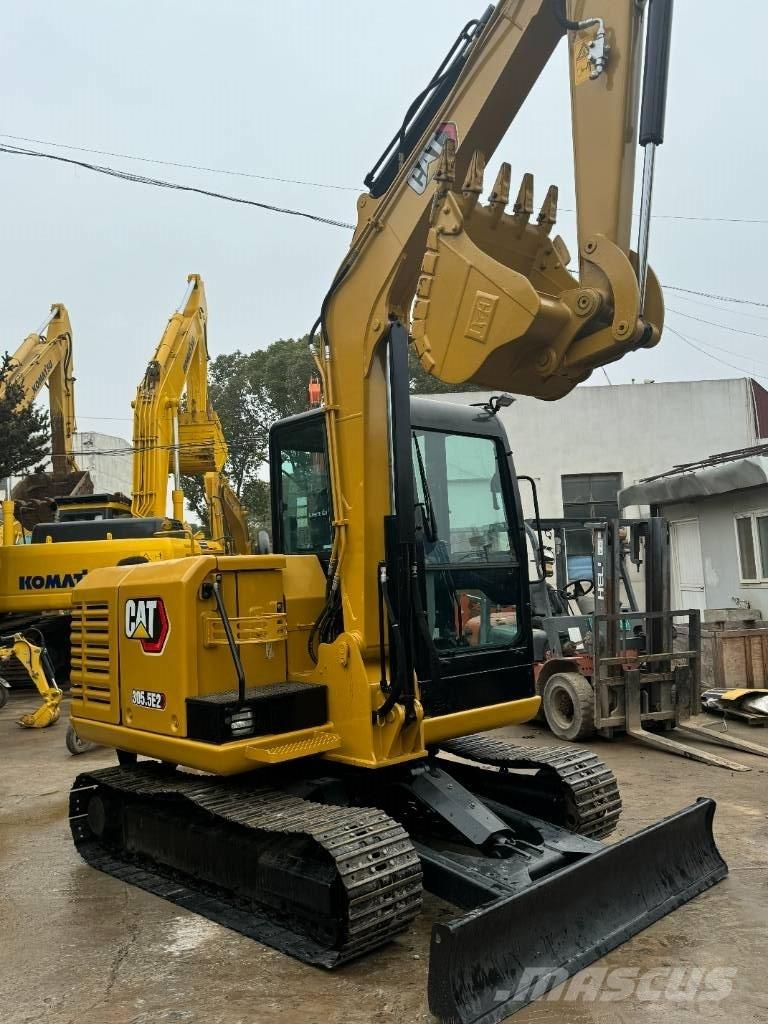 CAT CAT305.5E2 Minigrävare < 7t