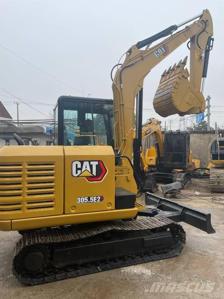 CAT CAT305.5E2 Minigrävare < 7t