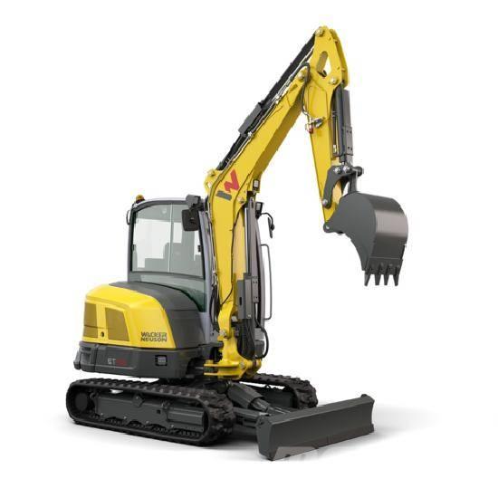 Wacker Neuson ET 42 Minigrävare < 7t
