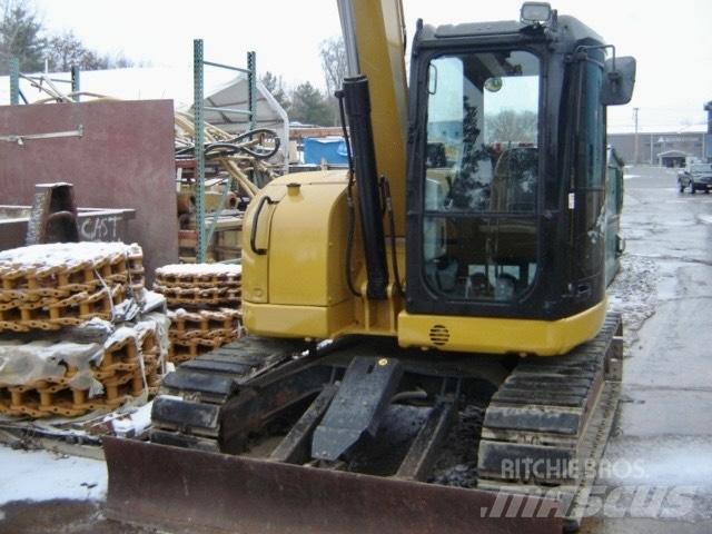 CAT 308 E Bandgrävare
