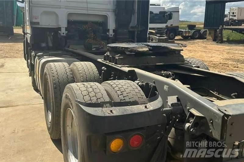 DAF FX Övriga bilar