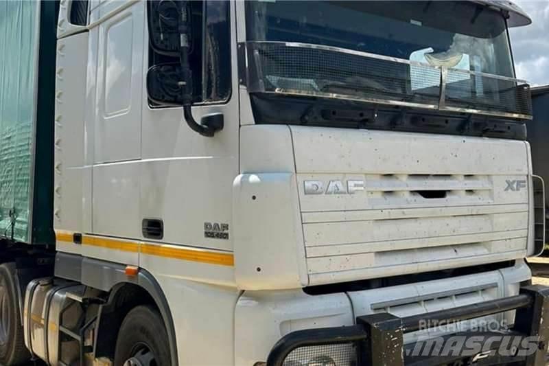 DAF FX Övriga bilar