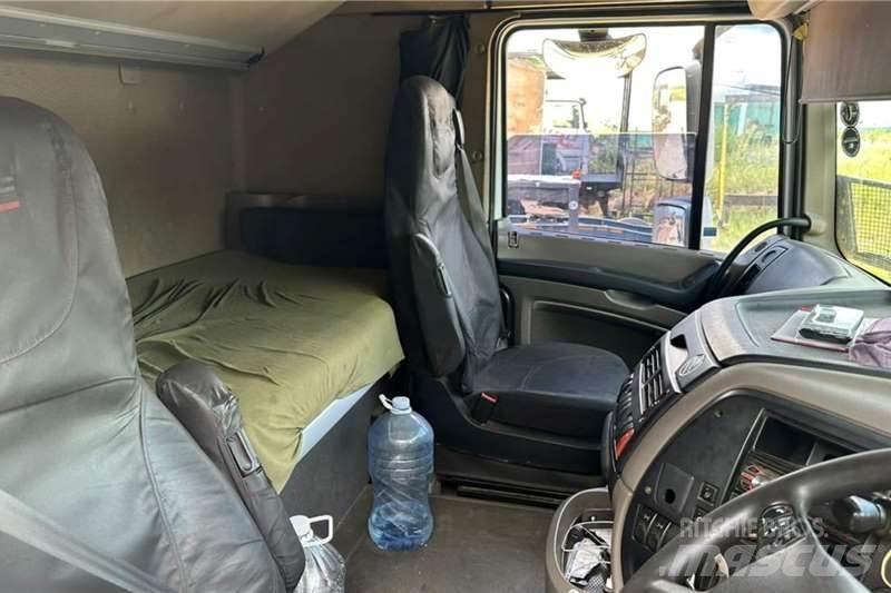 DAF FX Övriga bilar
