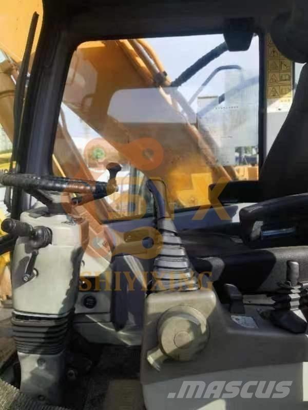 Hyundai 210W-7 Hjulgrävare