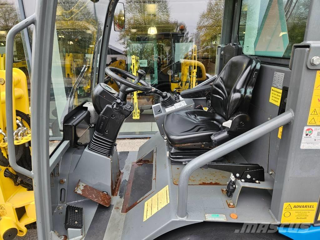 Weidemann 2070LP Minilastare