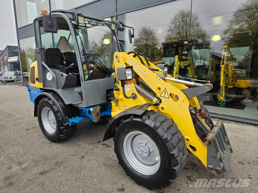 Weidemann 2070LP Minilastare